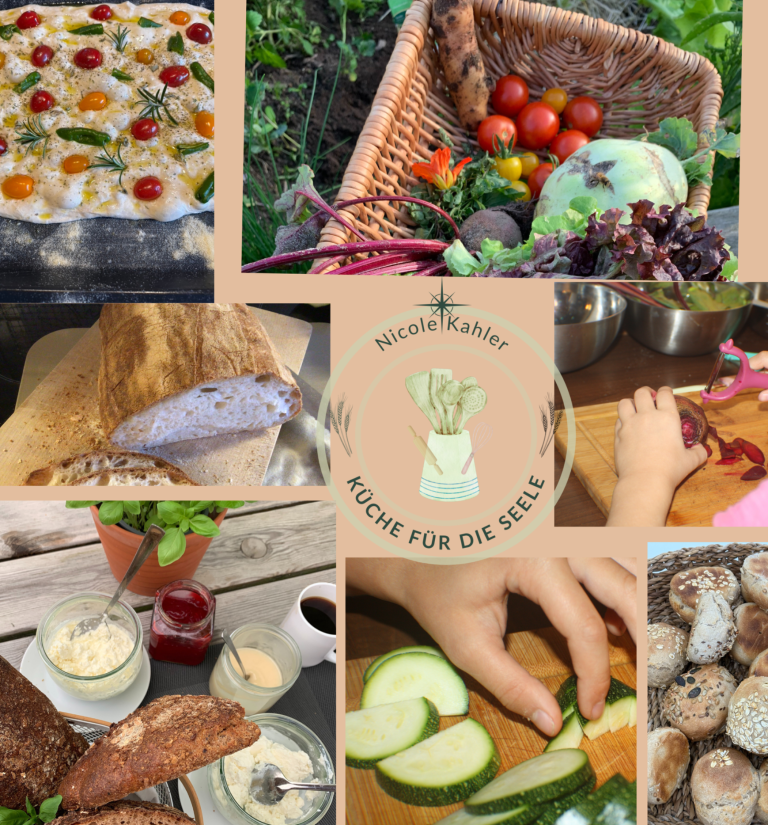 Brotbacken mit Sauerteig-Nicole Kahler 